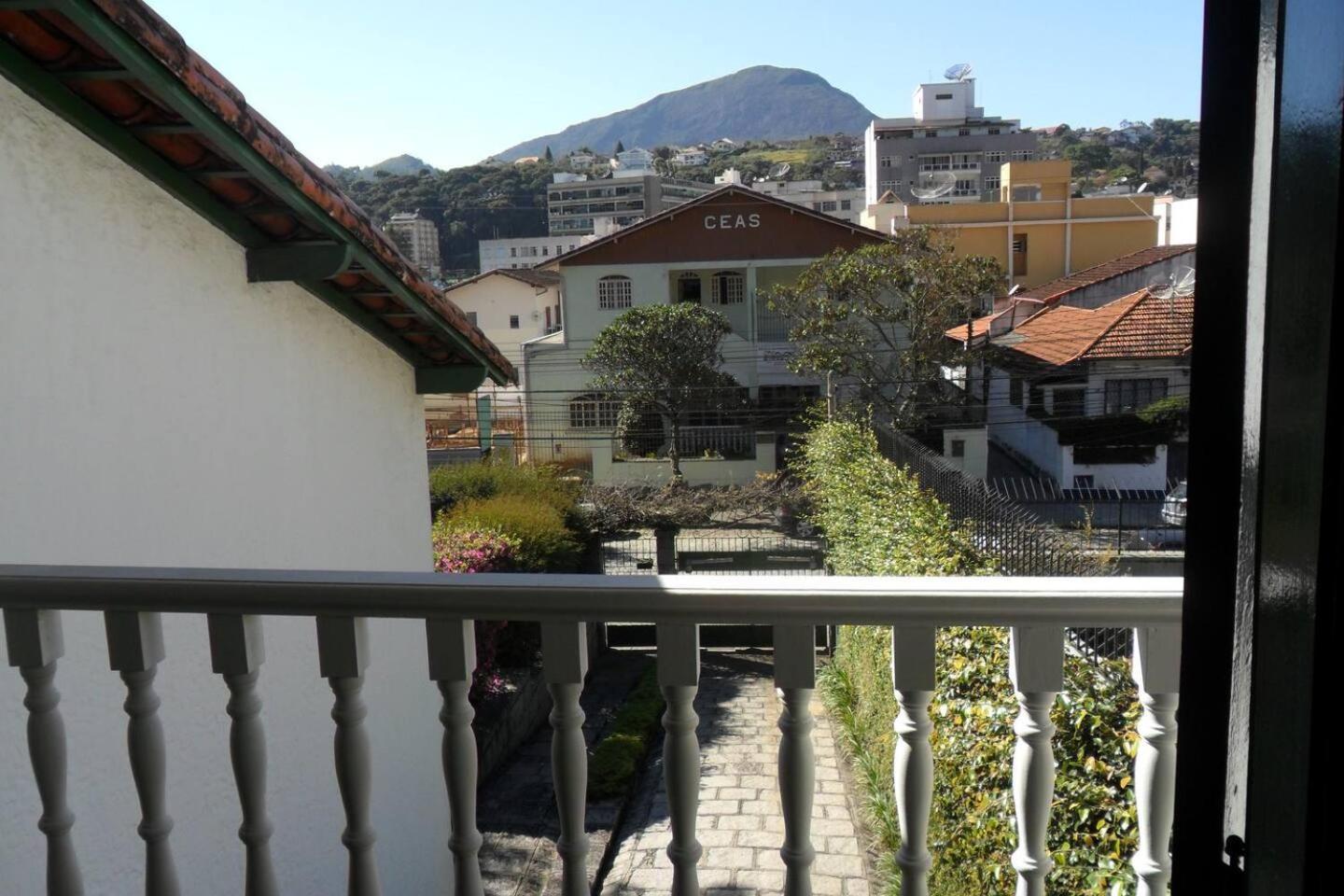 Hotel Flat Muqui 91 Teresópolis Zewnętrze zdjęcie